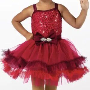 🆕️🏖Weissman Sequin Dancewear
